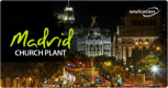 Madrid Church Plant