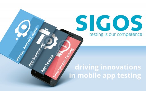 SIGOS Adds Smartphone and App Testing to Its Portfolio