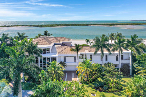 Waterfront Estate is Highest-Priced Sale in the History of Hideaway Beach and the Top Marco Island Sale Year-to-Date