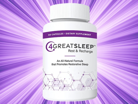 4GreatSleep Review 2025: Natural Sleep Aid