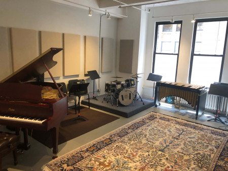 New York Jazz Workshop Rehearsal Studio