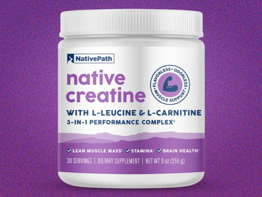 NativePath Creatine Reviews and Complaints 2025: Results, Price, Safety