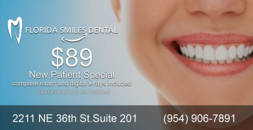 Florida Smiles Dental Is Open Now for All Dental Care Including Emergencies