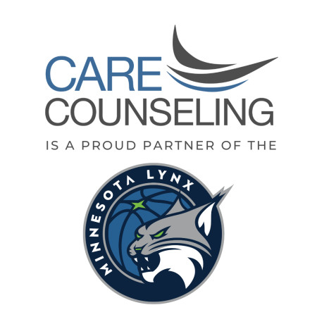 CARE Counseling is a Proud Partner of the Minnesota Lynx