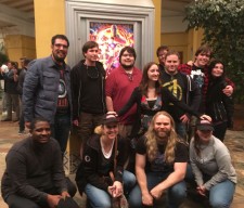 Exceptional Minds at Screening of 'Avengers: Infinity War'