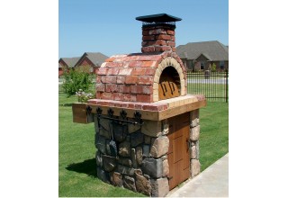 The Most Popular DIY Pizza Oven on Pinterest.com