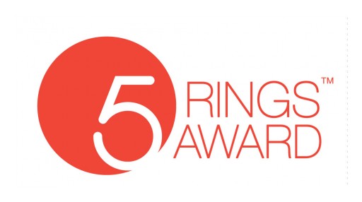 IntelliCentrics Announces 5 Rings Award Winners for 2017