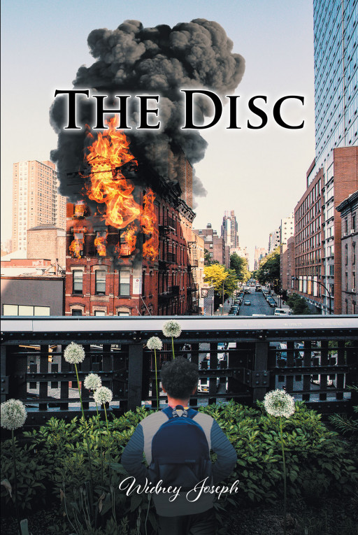 Author Widney Joseph's New Book 'The Disc' is the Story of a Man, a Disc, and the Secrets That Bind Them Together