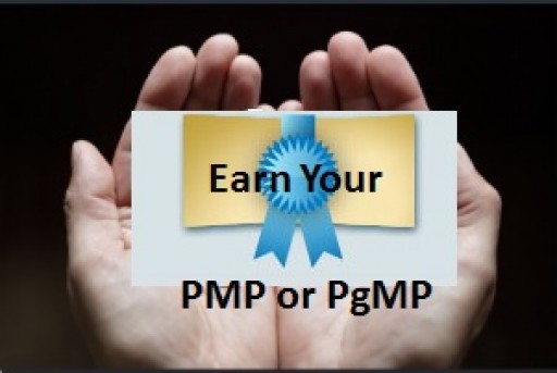PMP & PgMP Training - by Execs for Execs