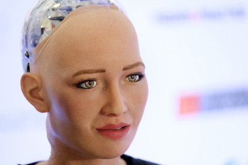 Sophia the Robot Comes to Bahrain for the First Time to Participate in the 3rd Middle East and Africa FinTech Forum