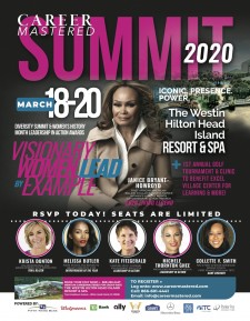 Career Mastered 2020 Summit & National Women's Leadership Awards