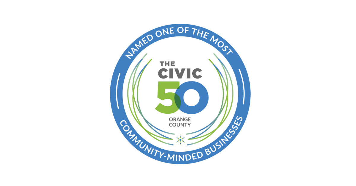 Optima Tax Relief Earns Ninth Consecutive Civic 50 Orange County Award