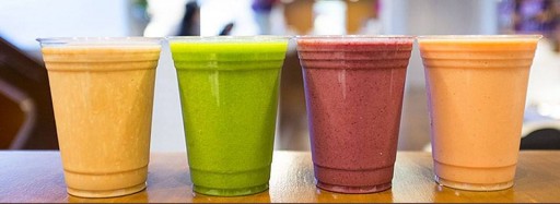 Stay Healthy This Holiday Season With Our All Natural Protein Smoothies