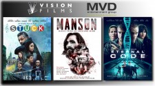 Vision MVD Titles