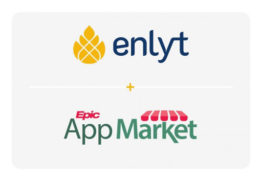 Enlyt Health Joins Epic's App Orchard