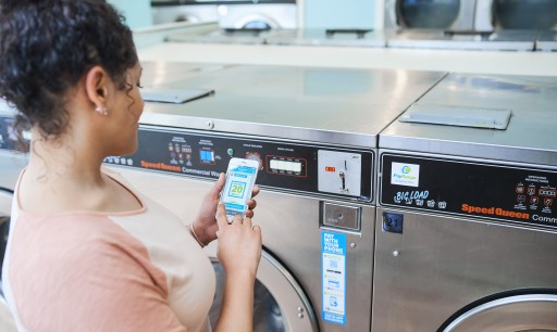 Laundry and Vending Machines Make Change With 100 Million Mobile Transactions