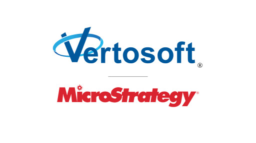 Vertosoft Named as New Distributor for MicroStrategy