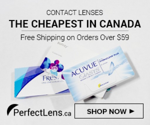 Cheapest Contact Lenses In Canada
