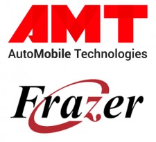 AMT and Frazer Logos