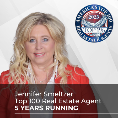 Jennifer Smeltzer Top 100 Real Estate Agent 2023
