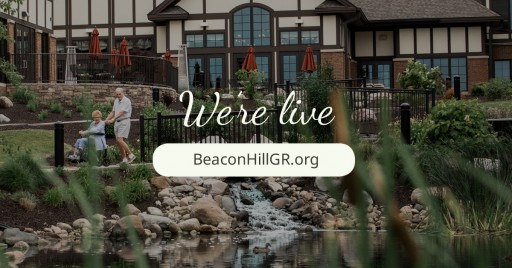 Beacon Hill at Eastgate's New Website is Now Live