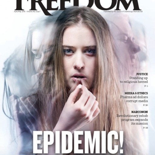 Freedom Reveals the Lies Behind America's Heroin Epidemic