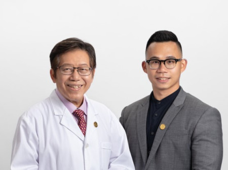 Dr. David Chen & Ryan T. Huang
