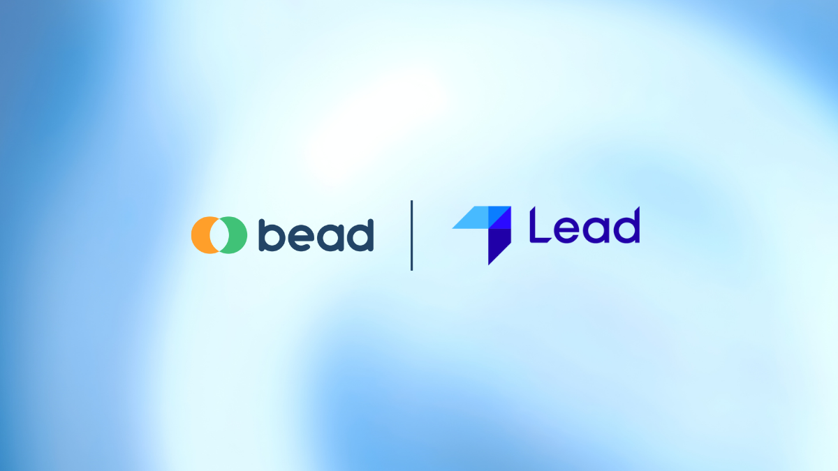 Bead × Lead Bank - Sponsor Bank Partnership