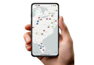 Coqui Map