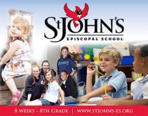 Planet TV Develops New Education Series: New Frontiers Features St. John's Episcopal School