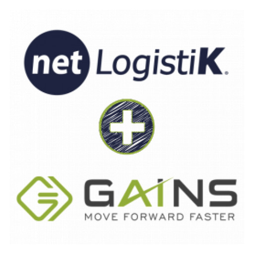 GAINS Signs Global Supply Chain Partnership With Netlogistik