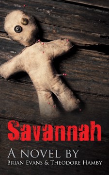 "Savannah," the new thriller by Brian Evans, has been released.