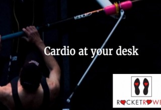 Cardio at your desk