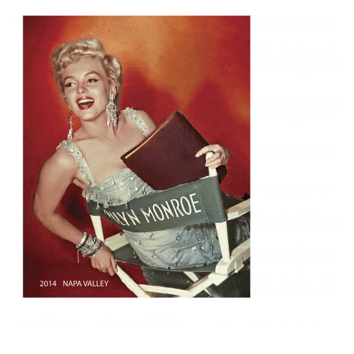 Marilyn Monroe Wines Releases 30th Anniversary Wine of Marilyn Monroe Merlot