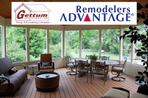 Gettum Associates Inc Joins Remodelers Advantage Rountables Peer Group