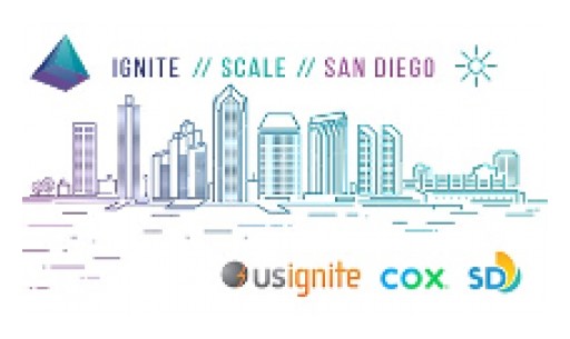 IGNITE | SCALE | SAN DIEGO, an Urban Innovation Program,  Announces Winner of Its 2020 Challenge
