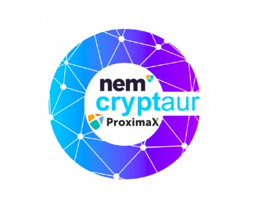 Cryptaur Announces Partnership With NEM and ProximaX at the GITEX Future Stars Event