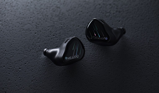 THIEAUDIO Monarch MKIV: Flagship-Level Detail Meets Bone-Rattling Bass-custom-Tuned at Your Fingertips