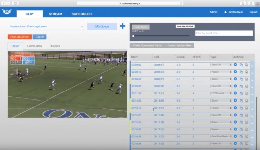 REELY Empowers Babson College Athletics With Automated Real-Time Highlights