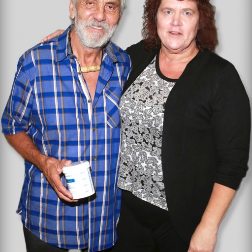 Tommy Chong Met with Roca Labs Users Who Lost 100 lbs Without Surgery