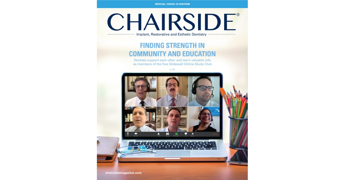 Glidewell Publishes Recovery-Focused Edition Of Chairside® Magazine ...