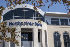 Northpointe Bank Exterior