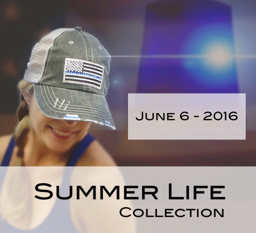 Elivata's New "Summer Life" Product Line Honors Police and Firefighters