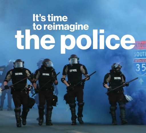 Rebranding the Police: Changing the Structure, Uniforms and Name to Make Policing Safer