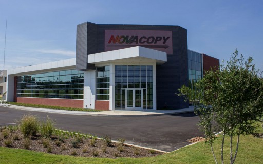 NovaCopy Celebrates Memphis Grand Opening