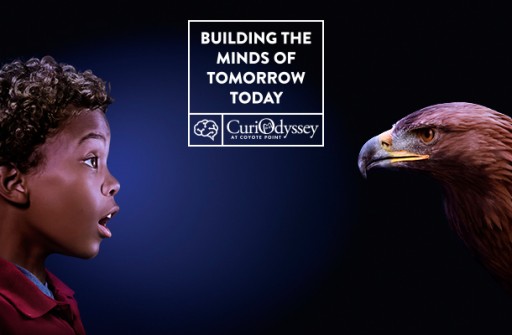 CuriOdyssey Announces $35 Million Rebuilding Campaign to Give More Kids the Superpower of Science