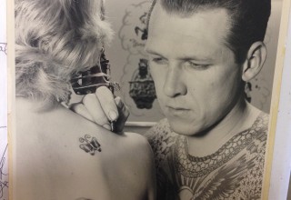 LT tattooing mid 1960's