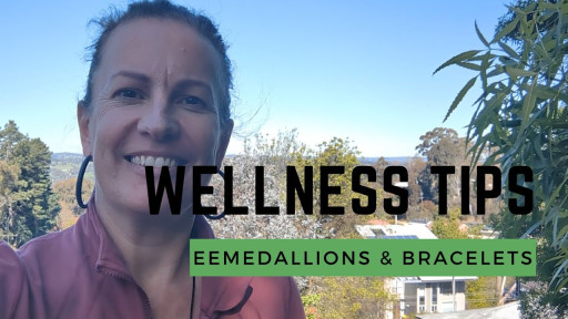 Wellness Tips | Maintaining Your Charge with EESystem™ Medallions & Bracelets