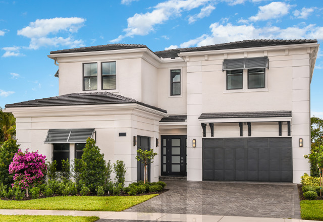 The Mondrian-Oxford by Kolter Homes