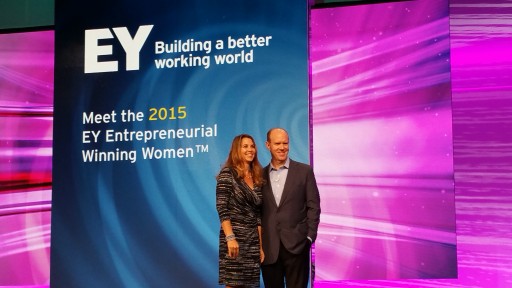 Michelle Vondrasek of Von Technologies, LLC Named One of North America's  Top Women Entrepreneurs by EY